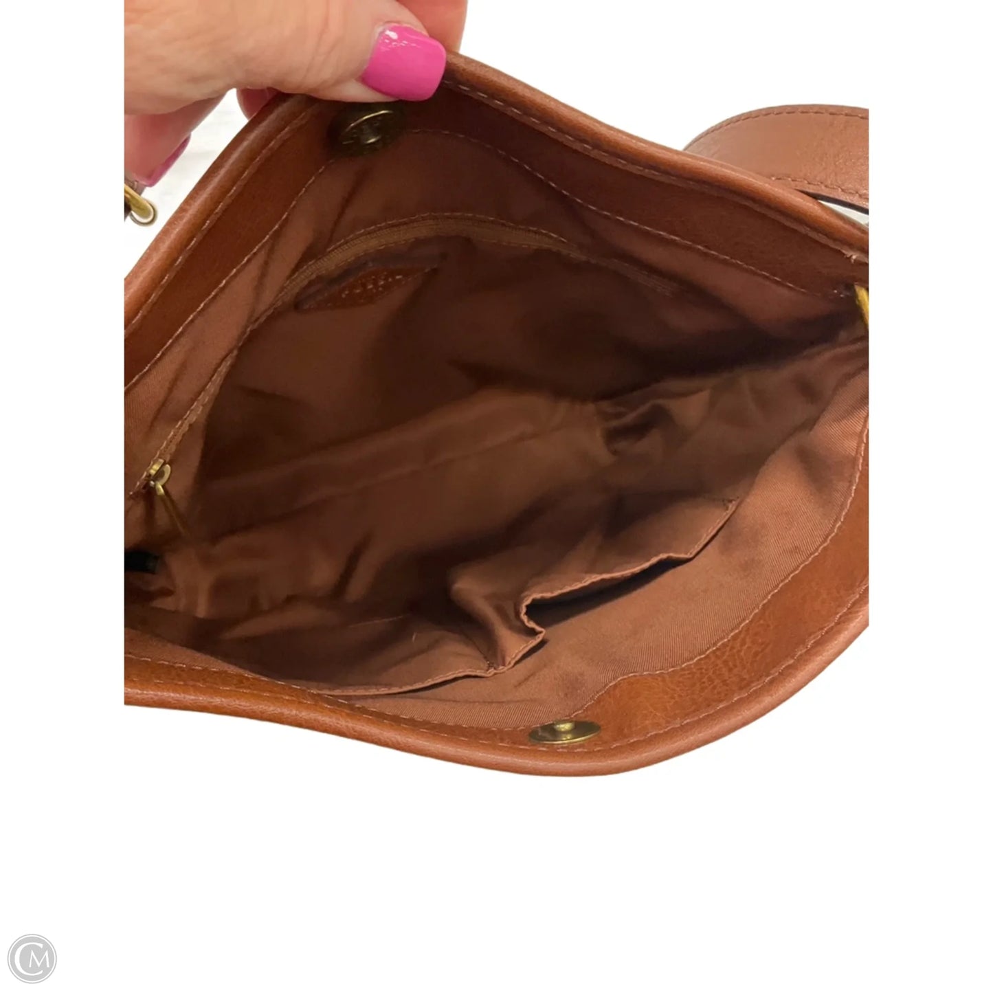 Crossbody By Fossil, Size: Large