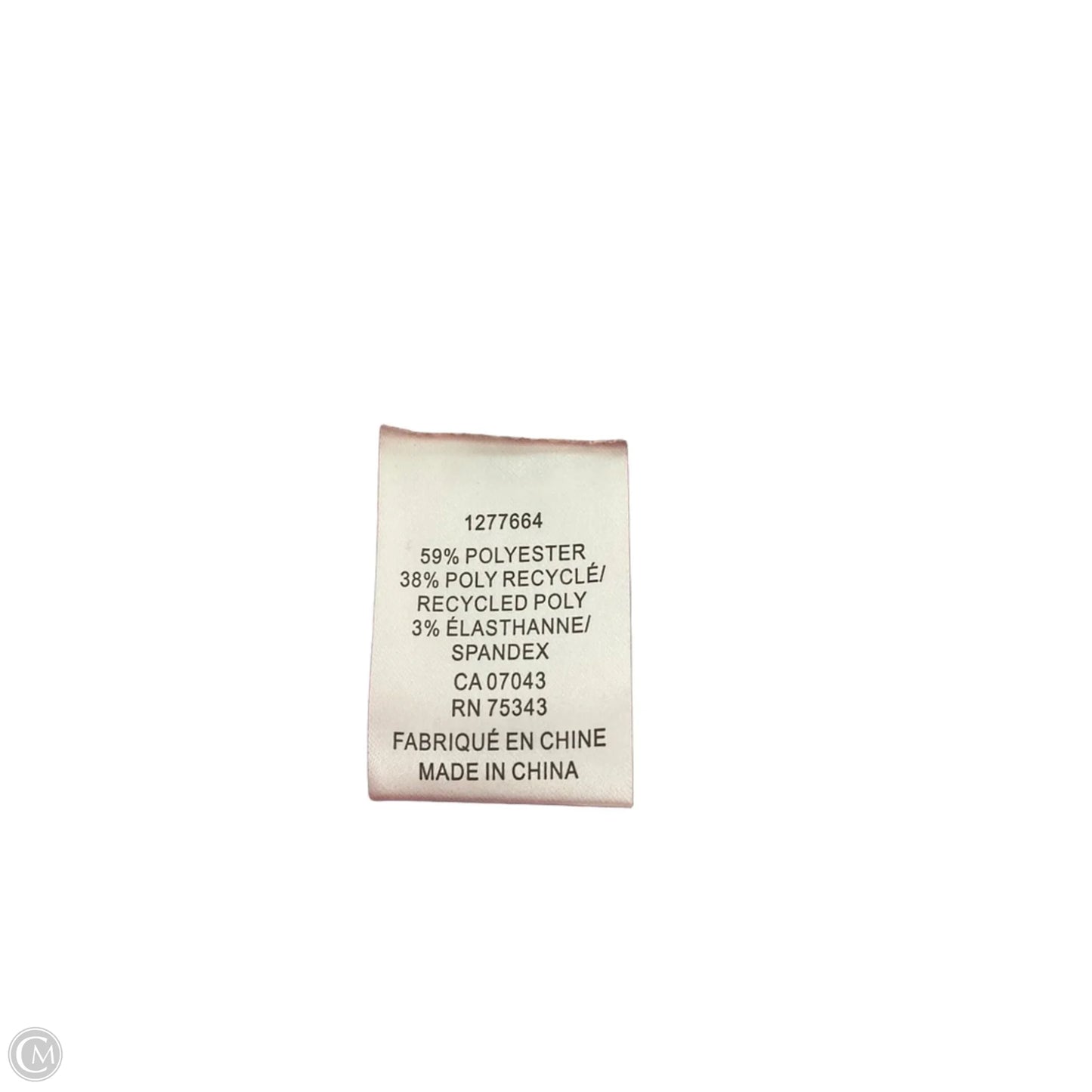 Blouse Long Sleeve By Rachel Zoe In Pink, Size: Xs