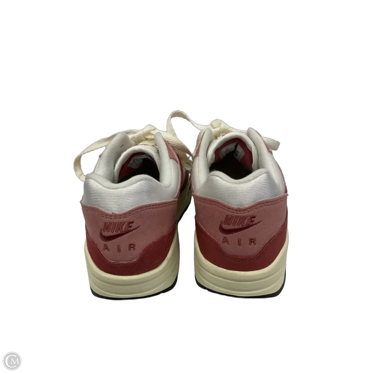Shoes Athletic By Nike In Red, Size: 6