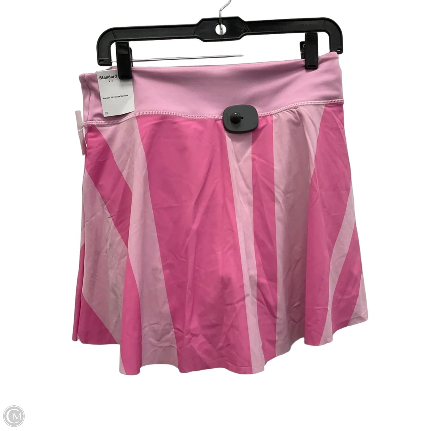 Athletic Skort By Nike Apparel In Pink, Size: M