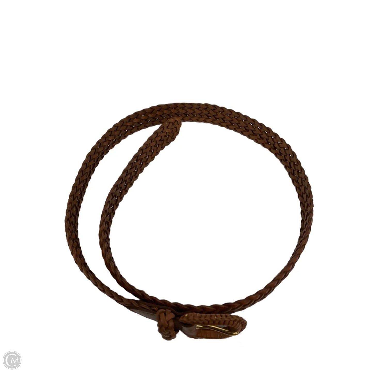 Belt Leather By Madewell, Size: Medium