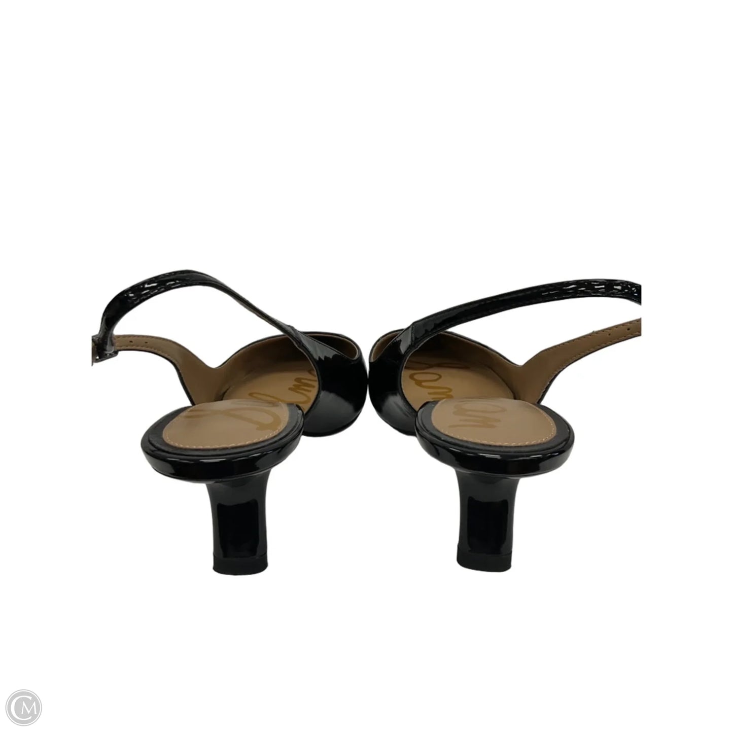 Shoes Heels Kitten By Sam Edelman In Black, Size: 9.5