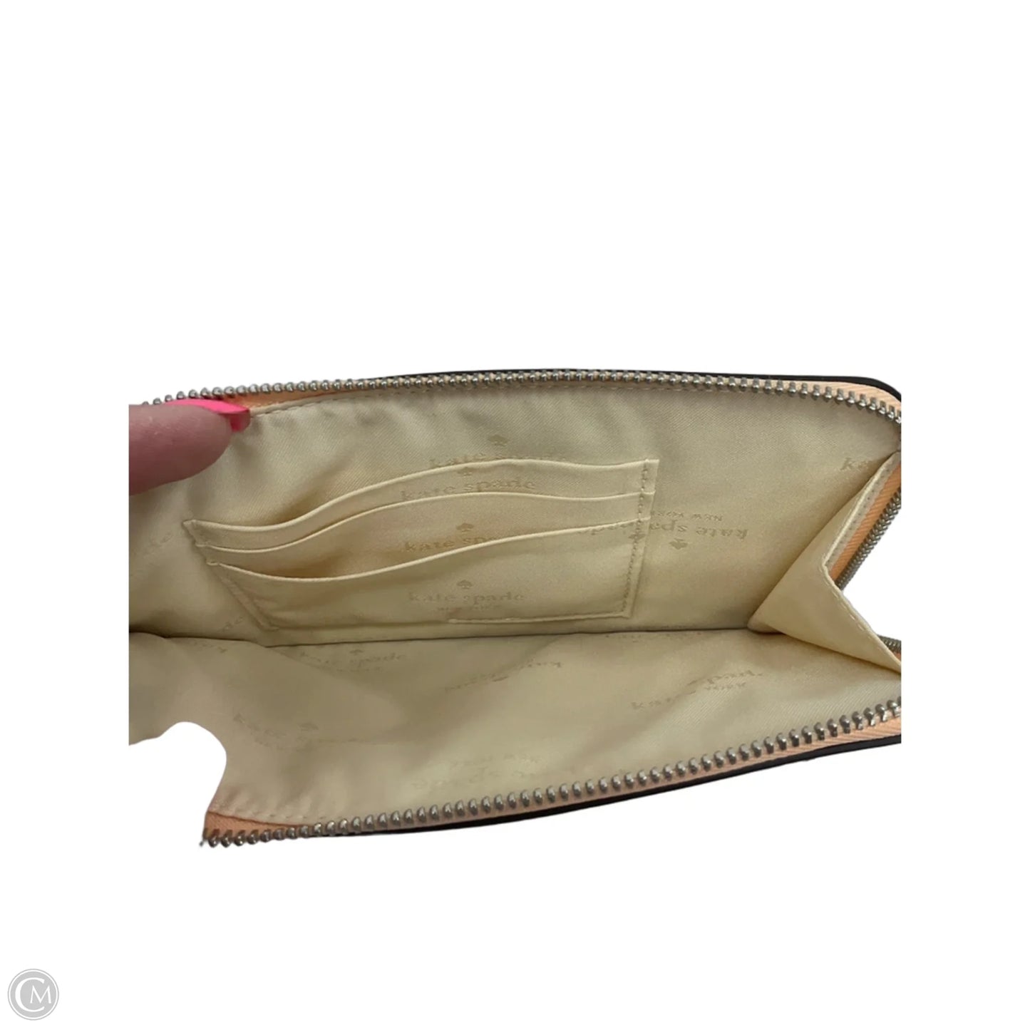 Wristlet Designer By Kate Spade, Size: Medium