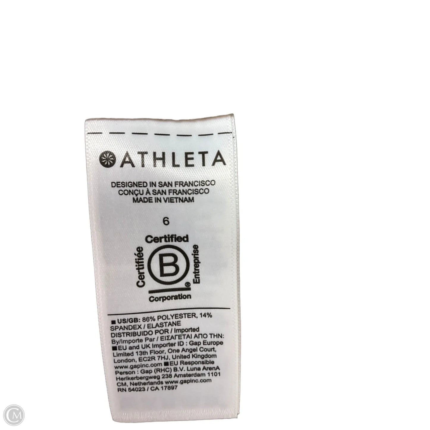Pants Dress By Athleta In Tan, Size: 6