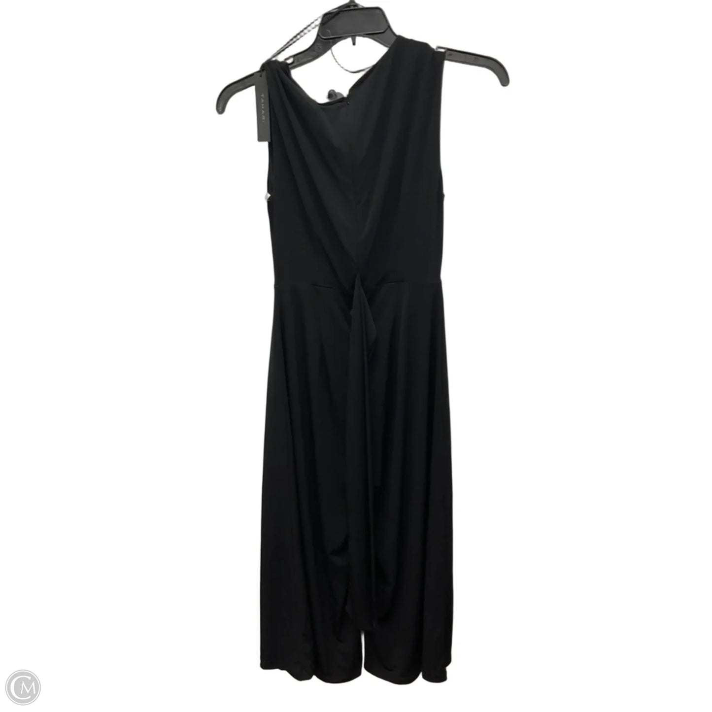 Jumpsuit By Tahari In Black, Size: 2