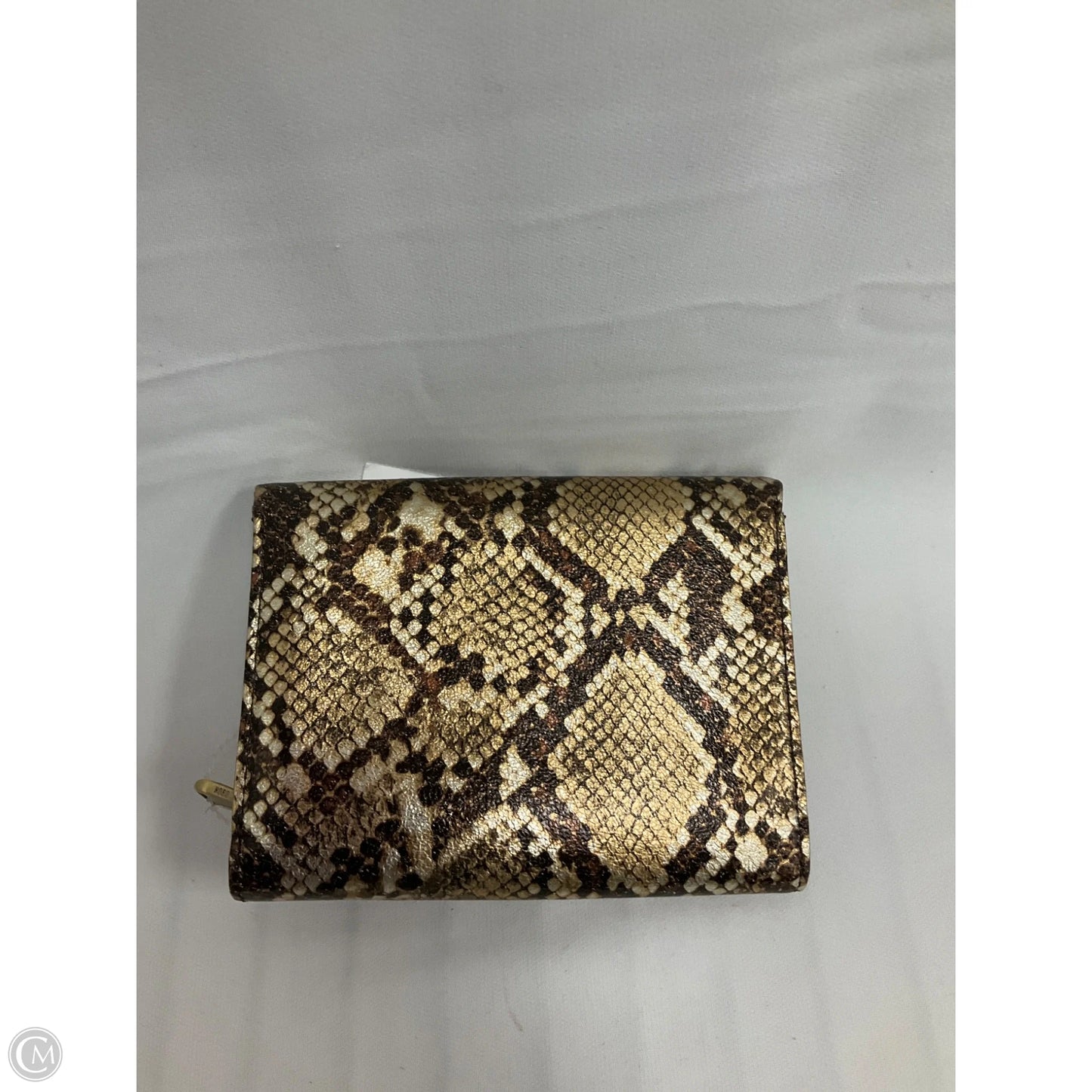 Wallet Leather By Hobo Intl, Size: Medium