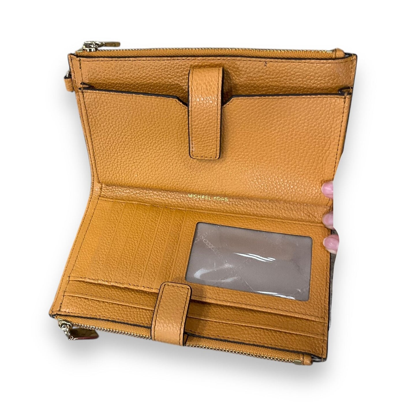 Wristlet Designer By Michael Kors Size: Medium