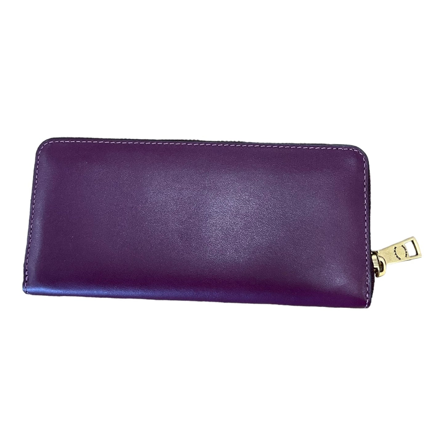 Wallet Designer By Coach Size: Medium
