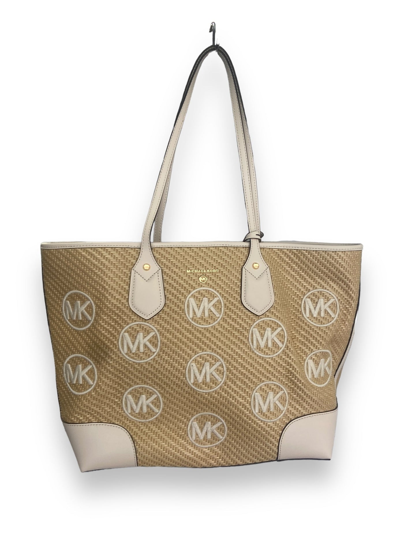 Tote Designer By Michael Kors Size: Large
