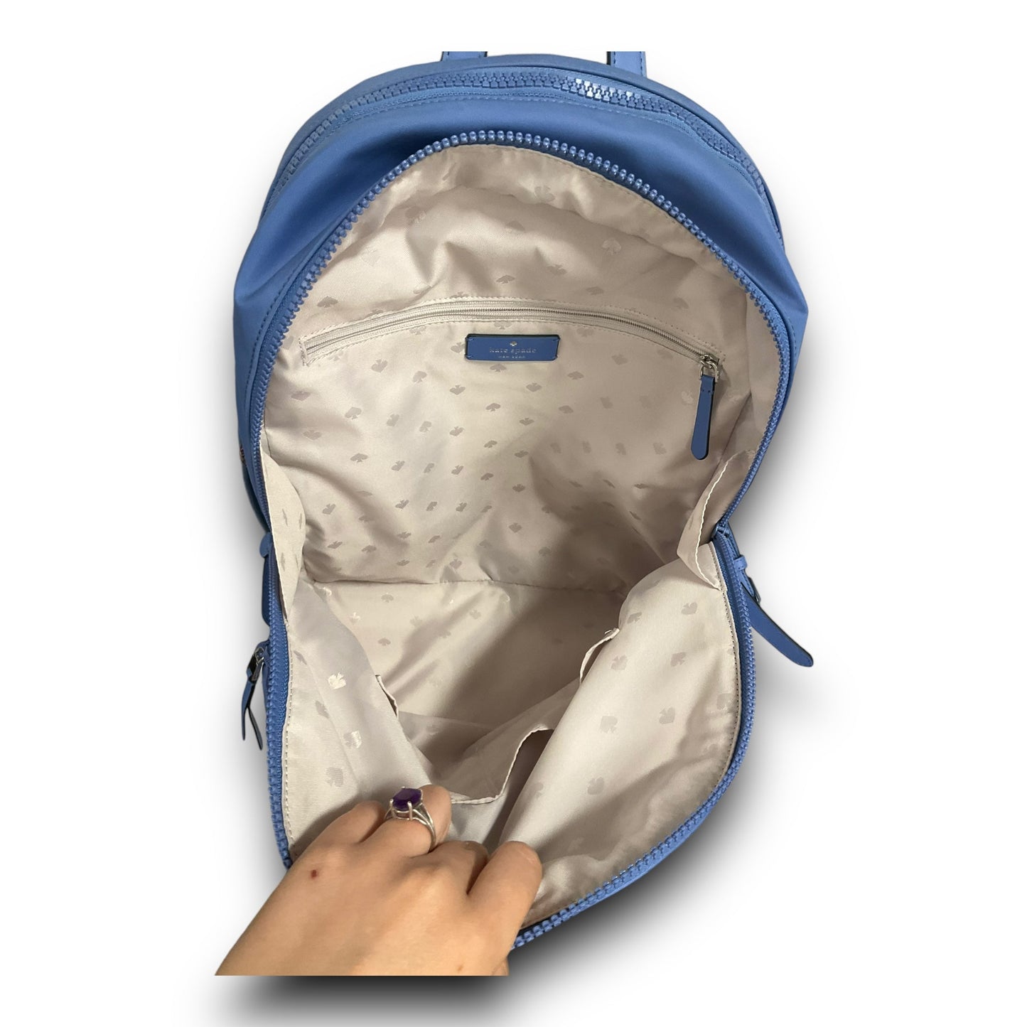 Backpack Designer By Kate Spade Size: Medium