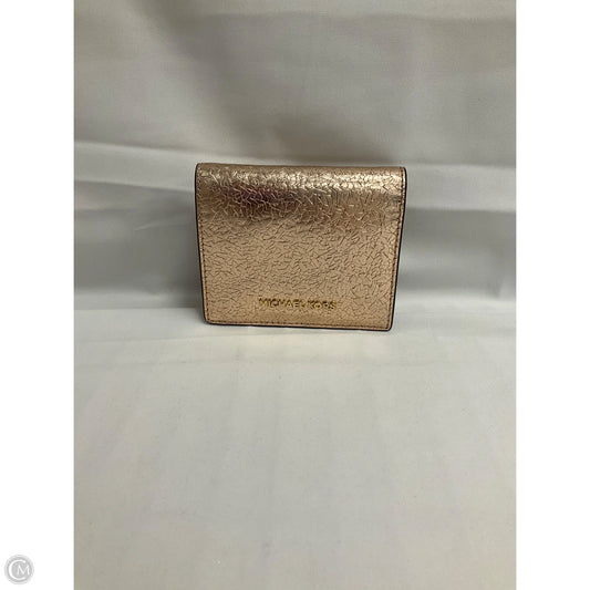 Wallet Designer By Michael Kors, Size: Small