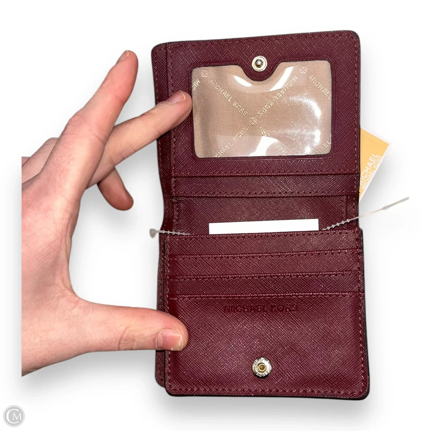 Wallet Designer By Michael Kors Size: Small