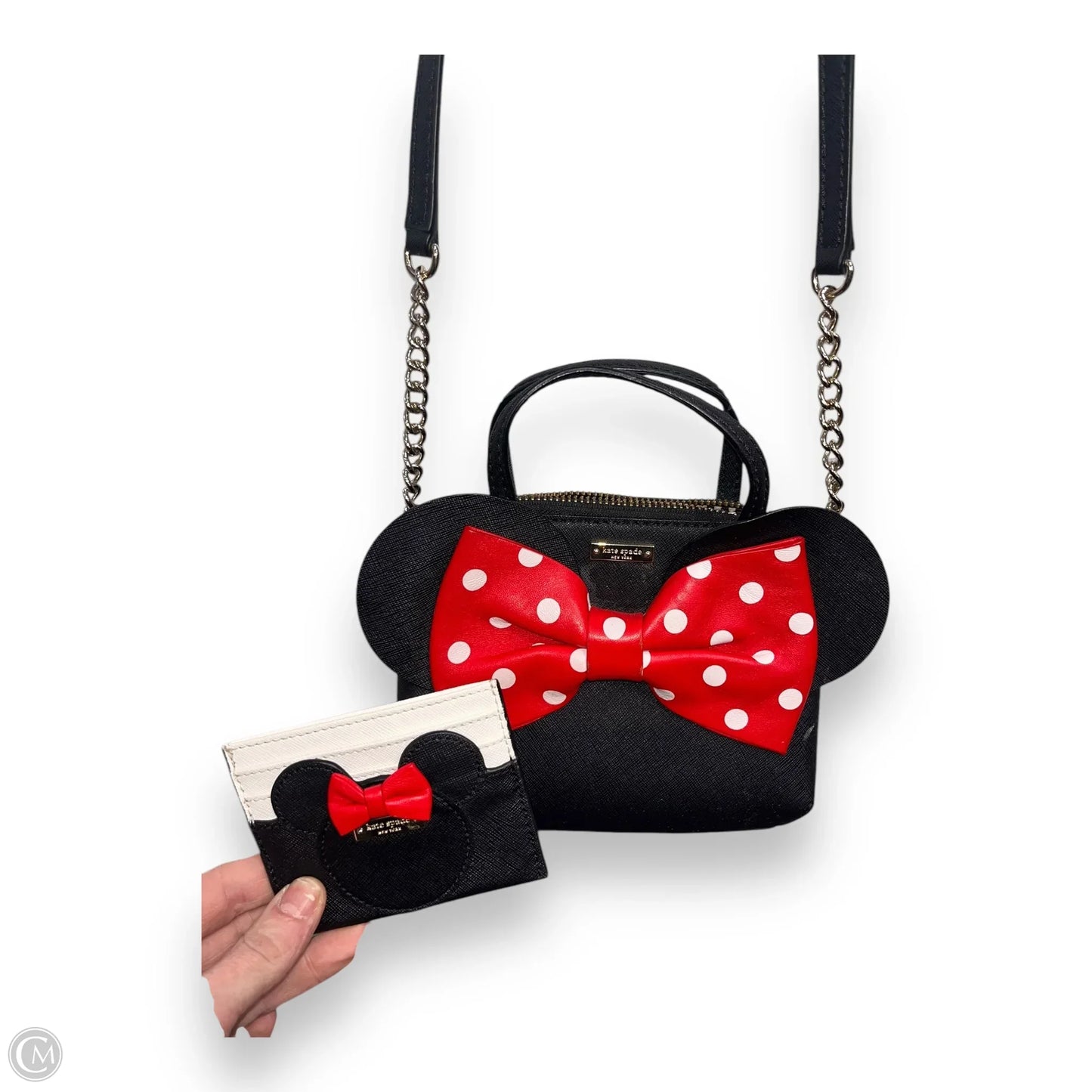 Crossbody Designer By Kate Spade Size: Small