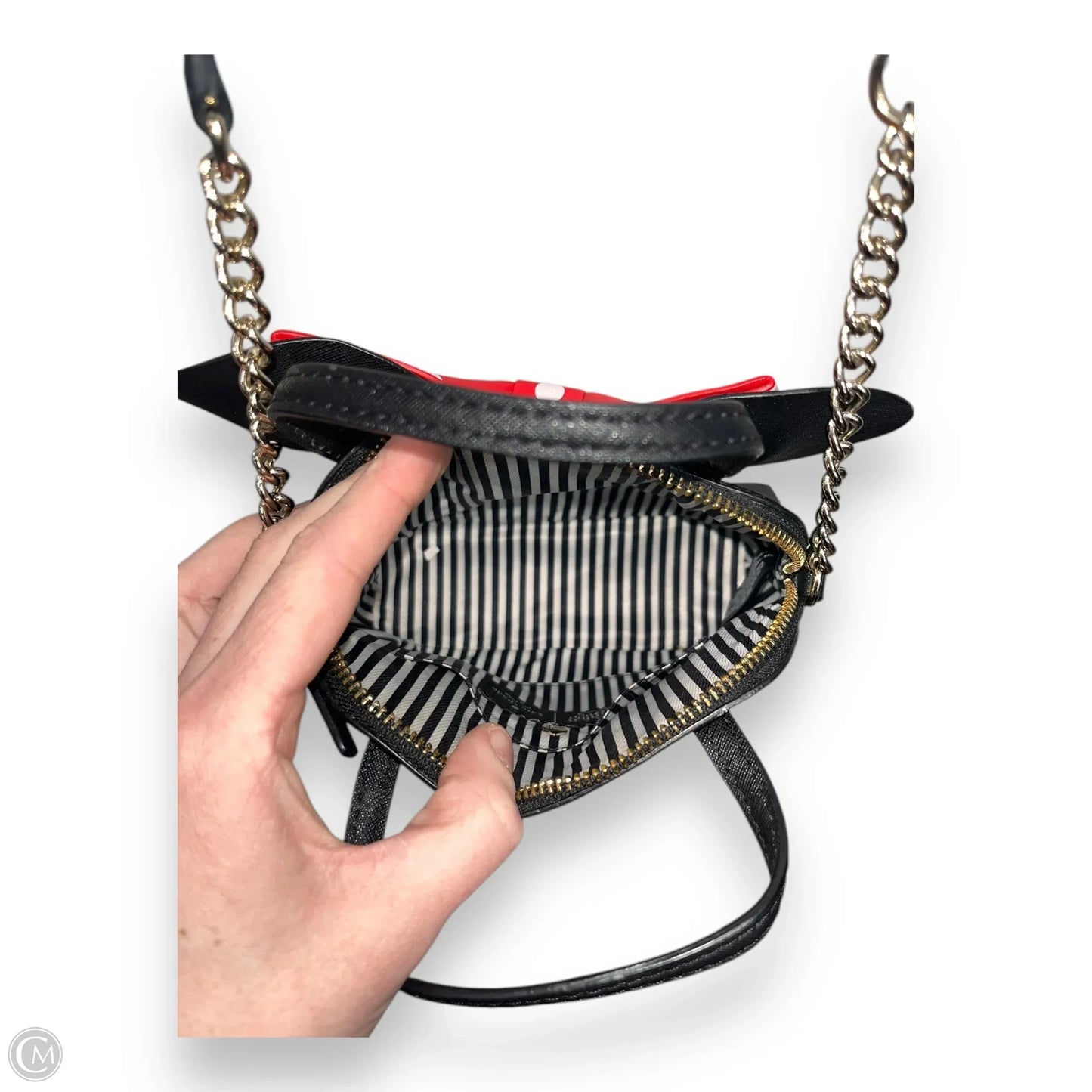 Crossbody Designer By Kate Spade Size: Small