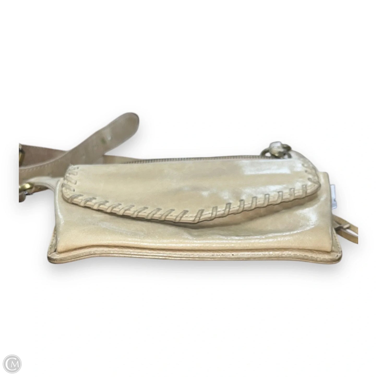 Belt Bag Leather By Hobo Intl, Size: Small