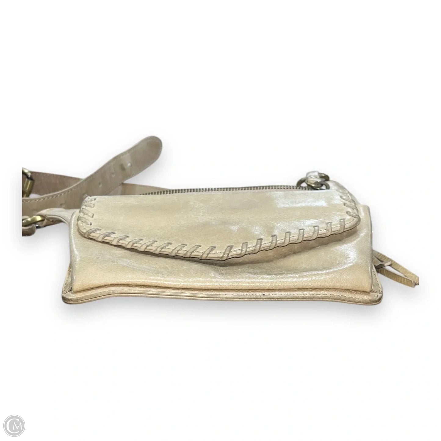 Belt Bag Leather By Hobo Intl, Size: Small