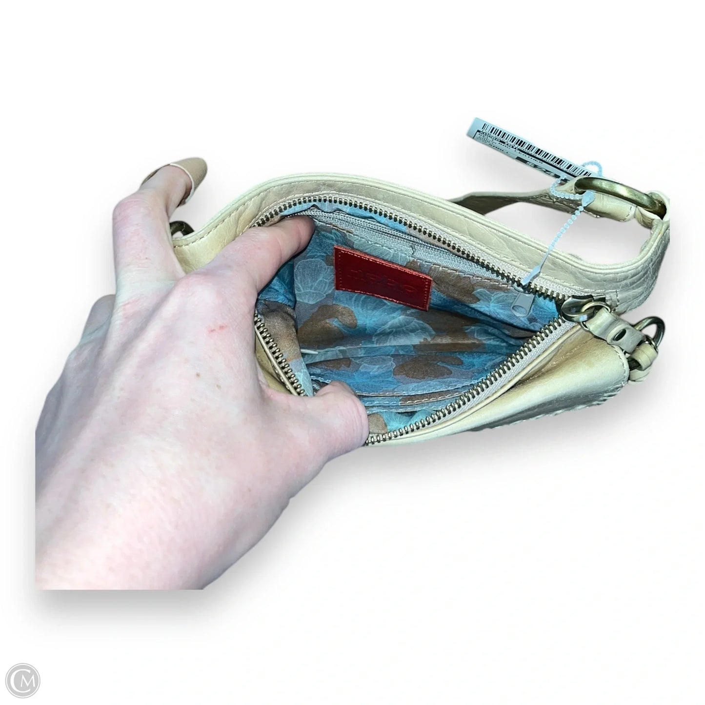 Belt Bag Leather By Hobo Intl, Size: Small