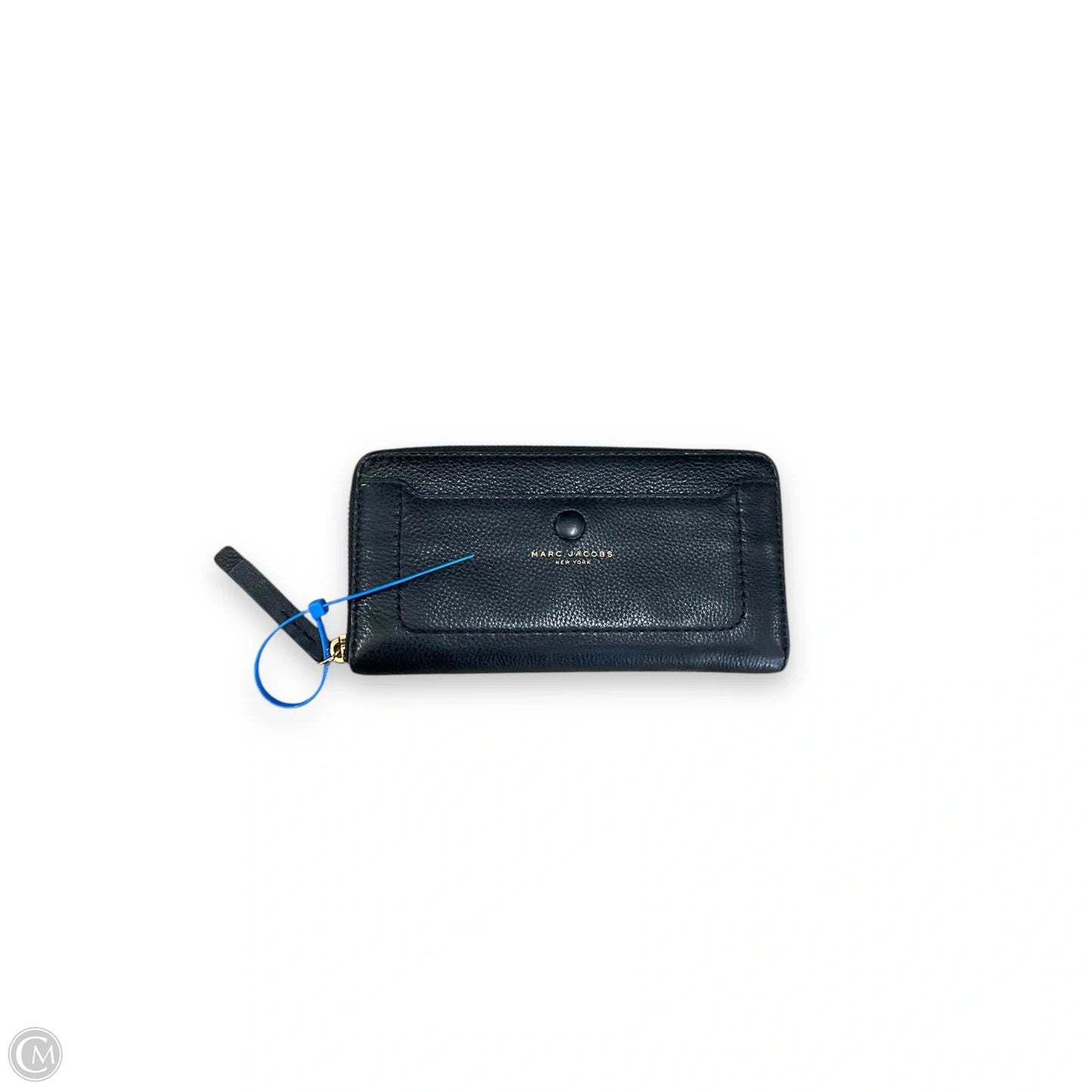 Wallet Luxury Designer By Marc Jacobs, Size: Medium