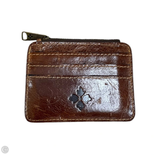 Wallet Designer By Patricia Nash, Size: Small
