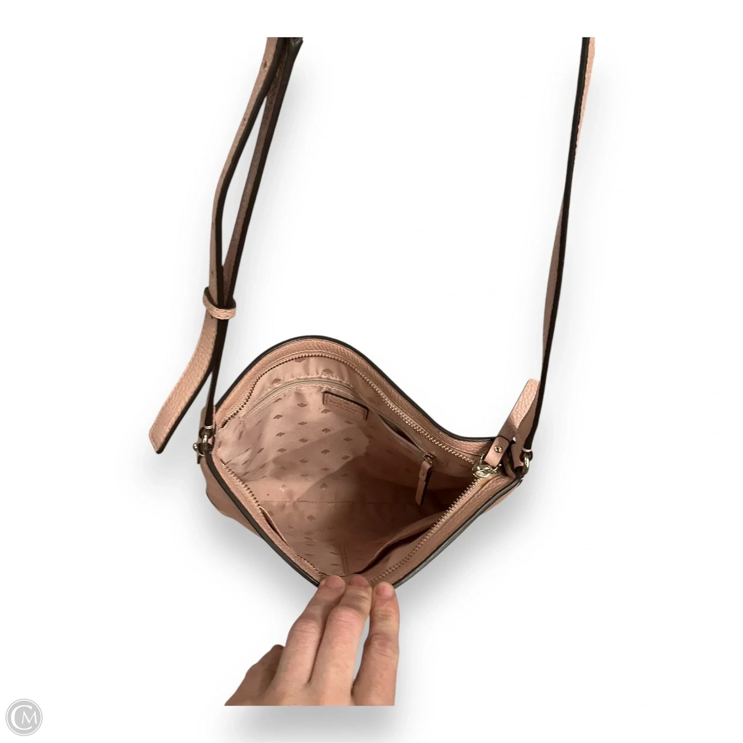 Crossbody Designer By Kate Spade, Size: Medium