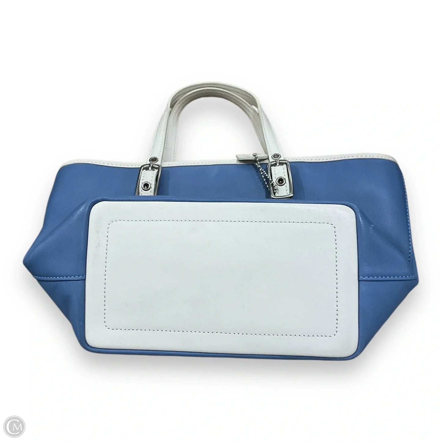 Handbag Designer By Coach, Size: Small