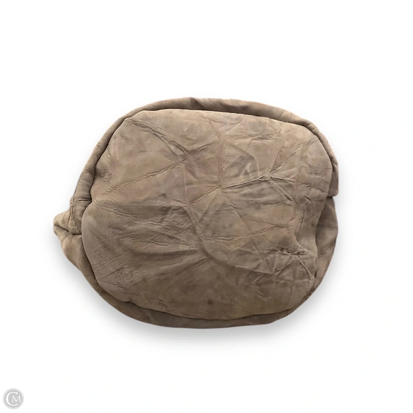 Tote Leather By Cmc, Size: Medium