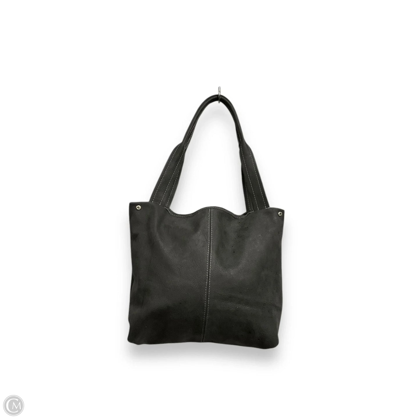 Tote Leather By Cmc, Size: Medium