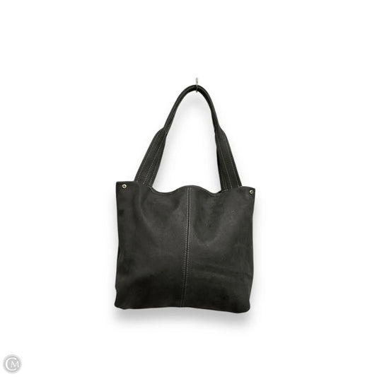 Tote Leather By Cmc, Size: Medium