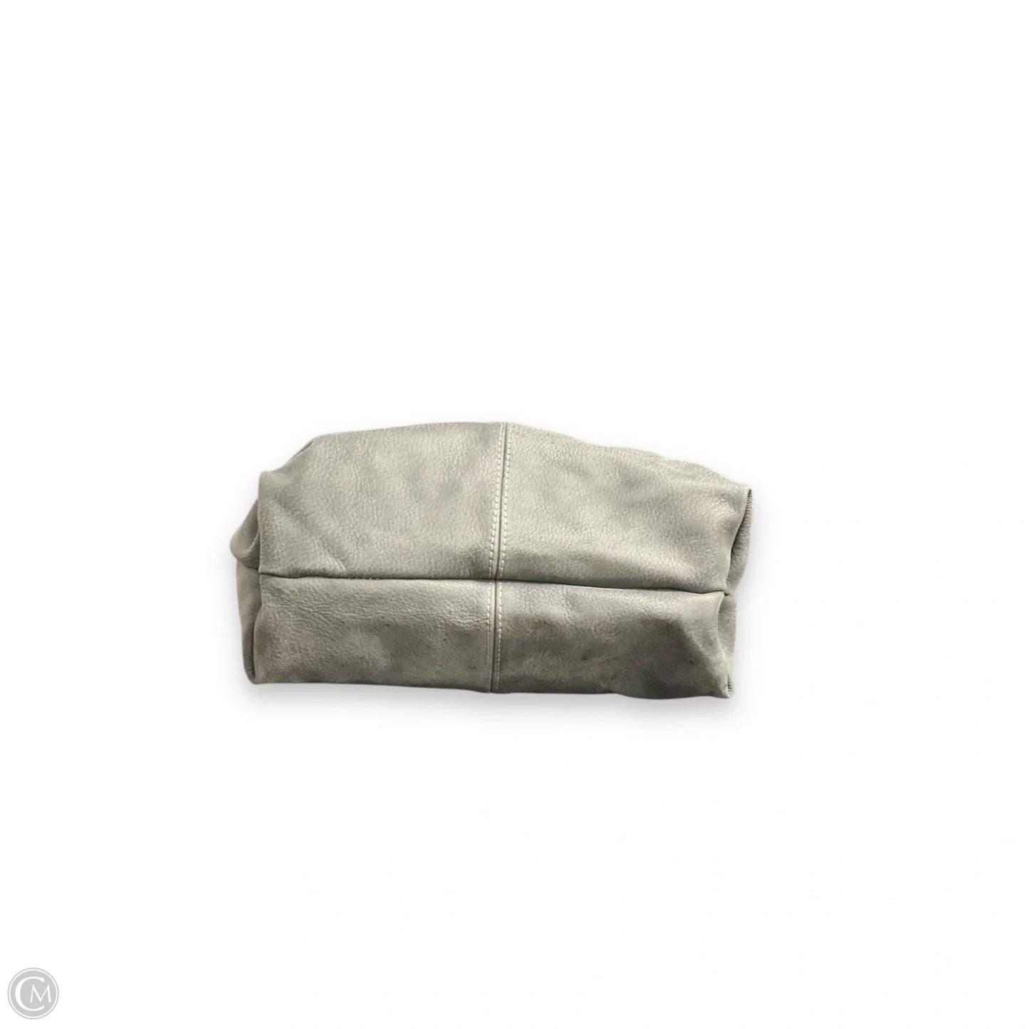 Tote Leather By Cmc, Size: Medium