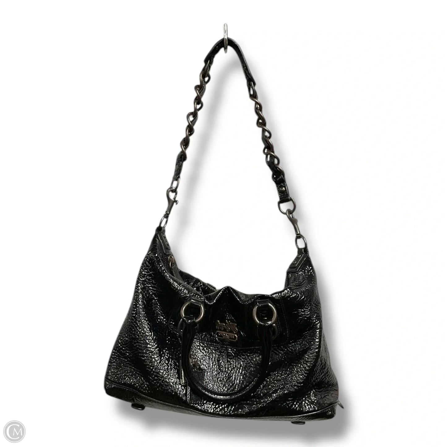 Handbag Designer By Coach, Size: Small