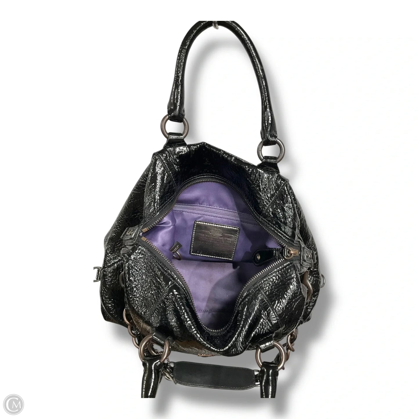 Handbag Designer By Coach, Size: Small