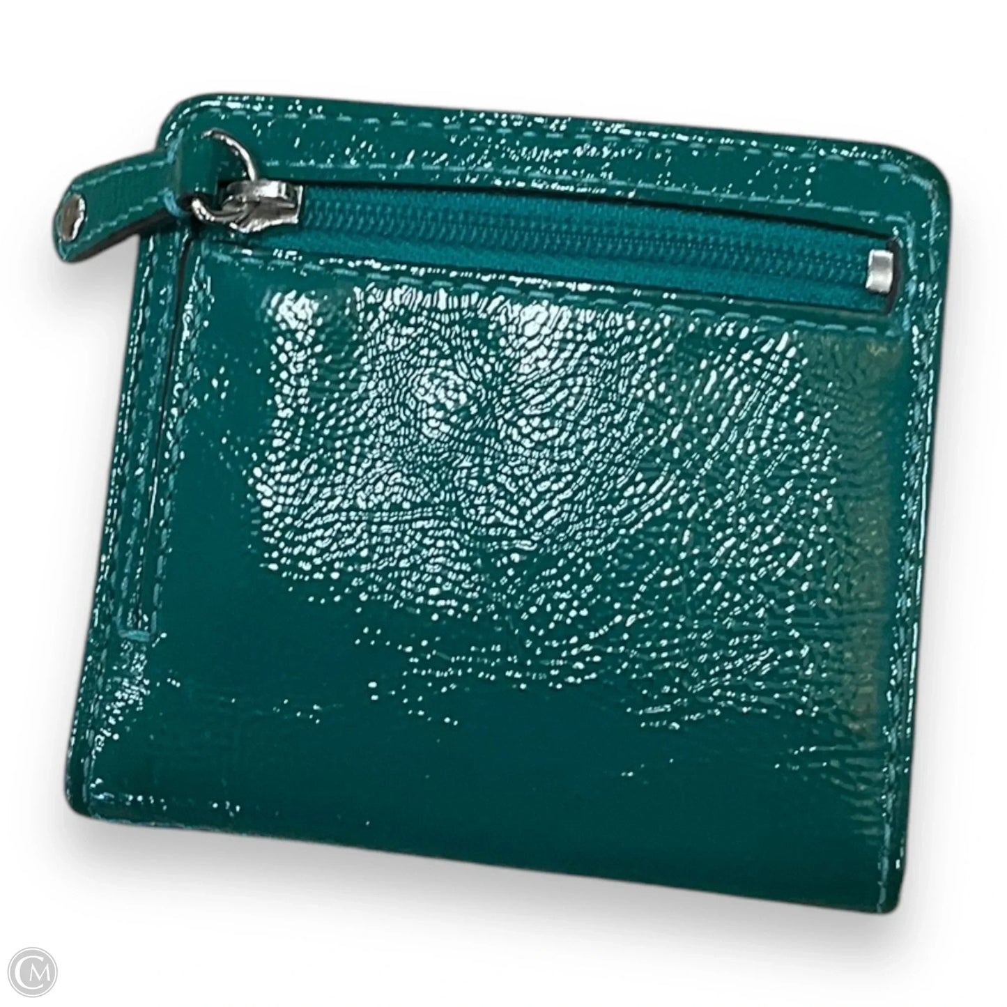 Wallet Designer By Coach, Size: Small