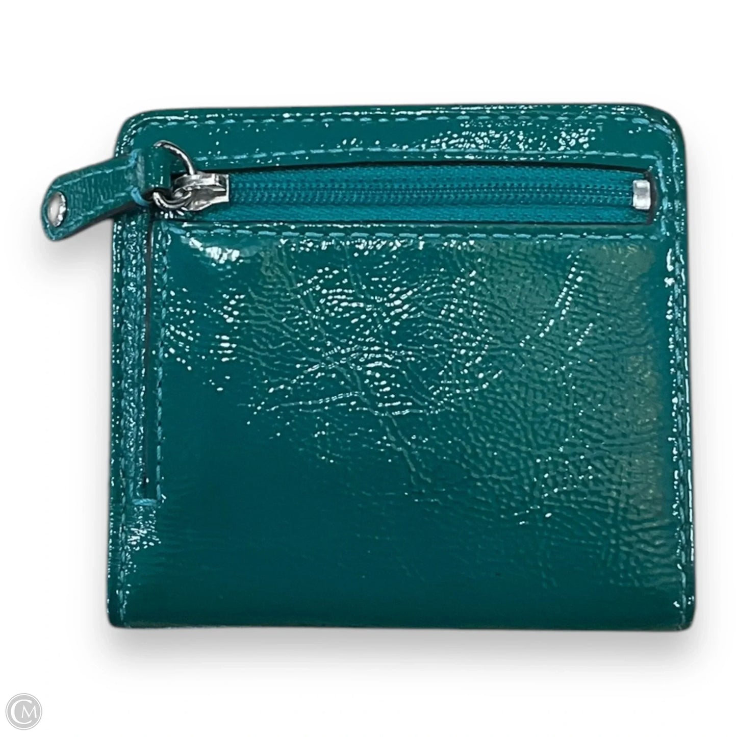 Wallet Designer By Coach, Size: Small
