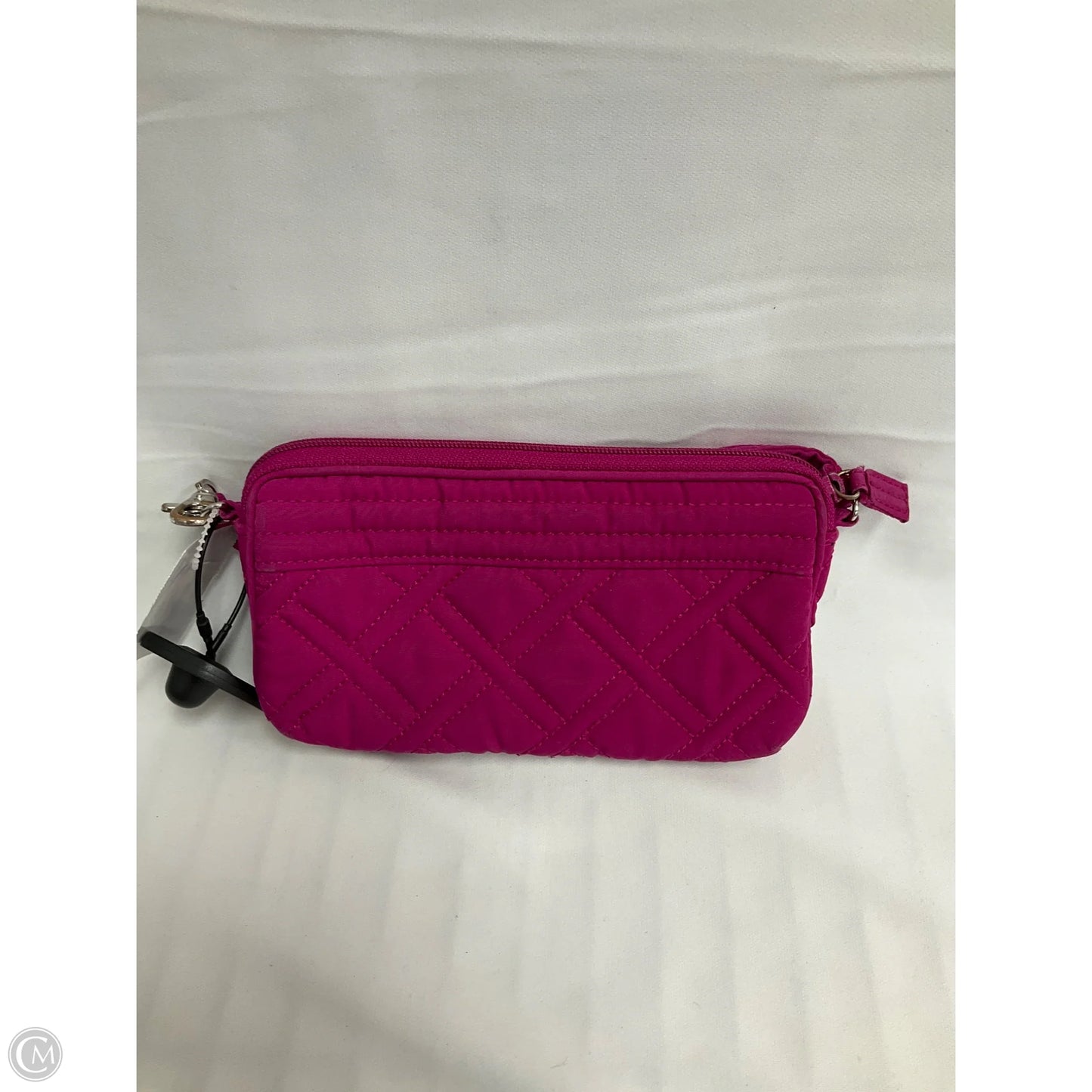 Wristlet By Vera Bradley, Size: Small