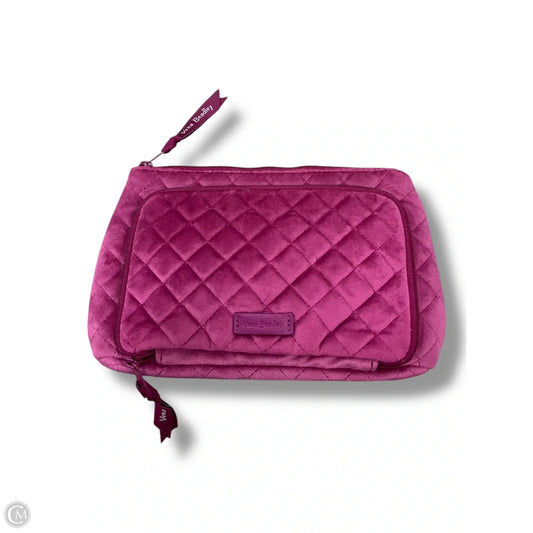 Makeup Bag By Vera Bradley, Size: Small