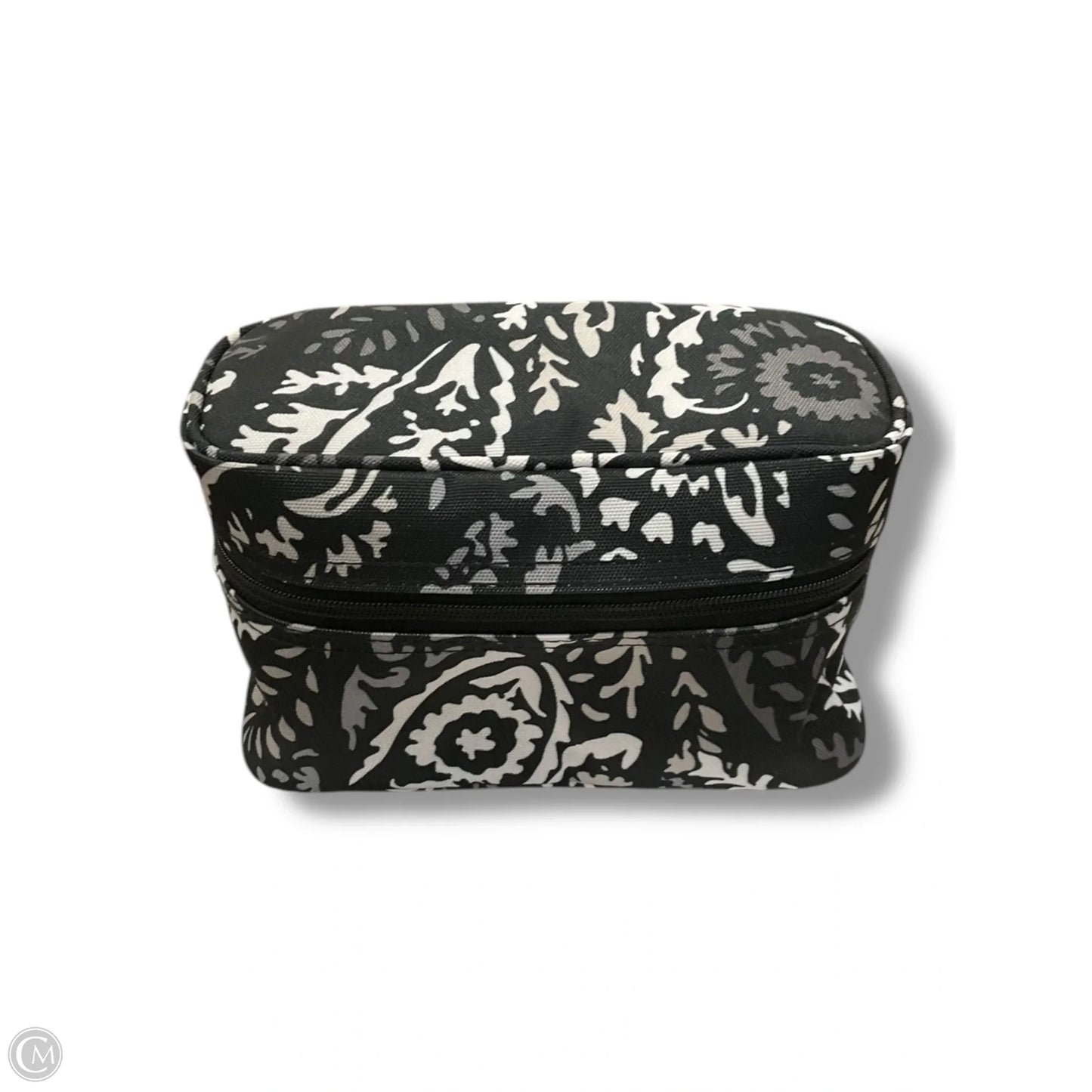 Makeup Bag By Vera Bradley, Size: Medium