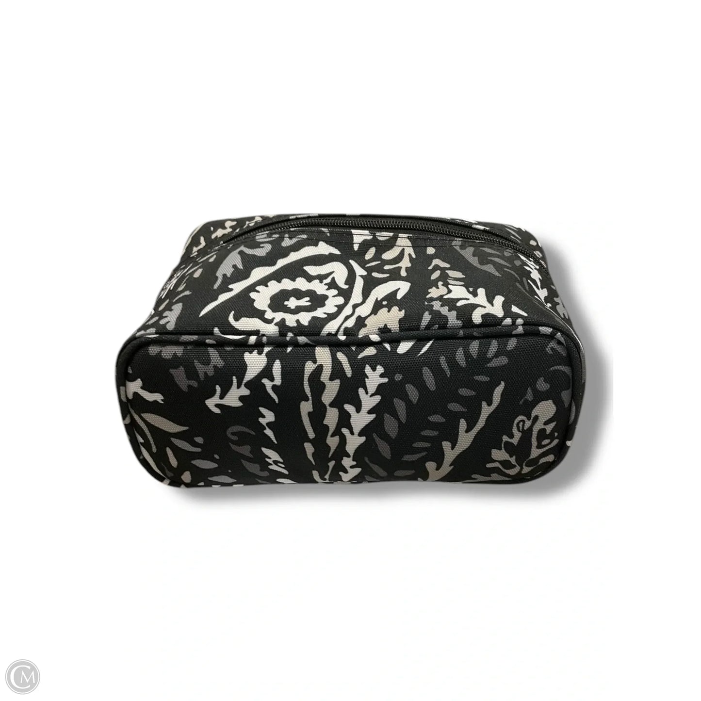 Makeup Bag By Vera Bradley, Size: Medium