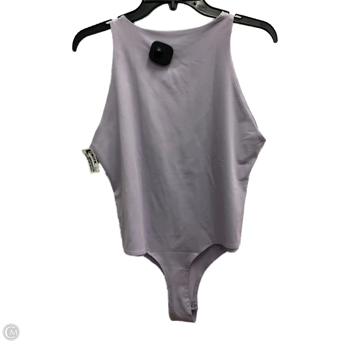 Bodysuit By Cmc In Purple, Size: 2x
