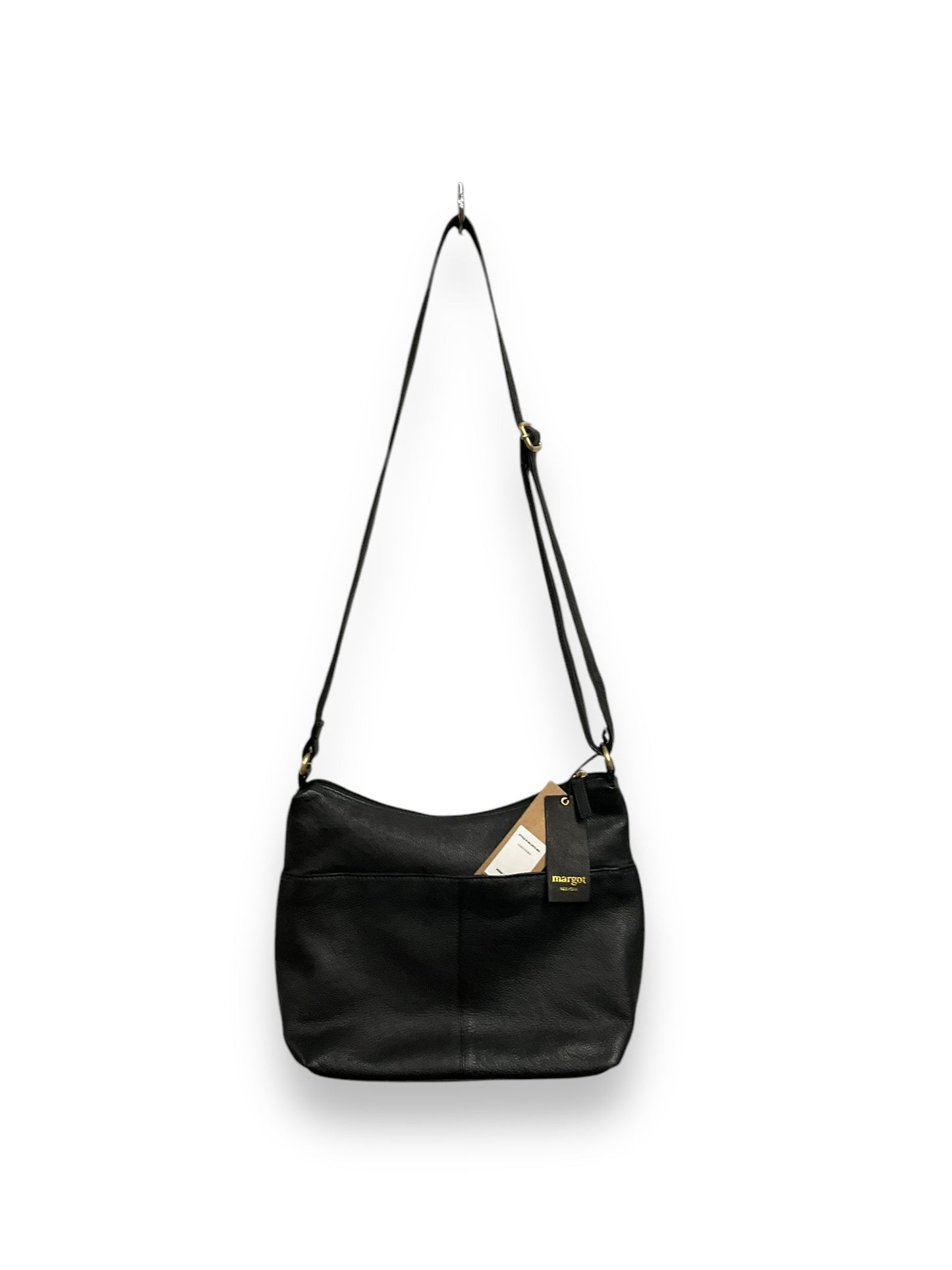 Crossbody Leather By Margot, Size: Small