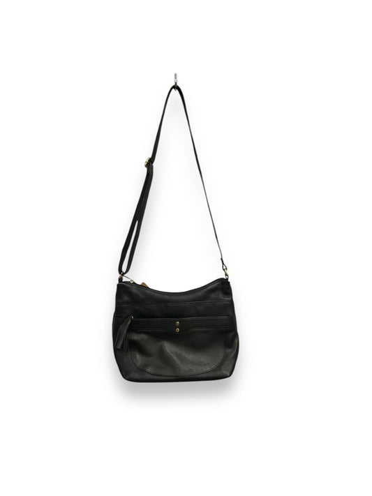 Crossbody Leather By Margot, Size: Small