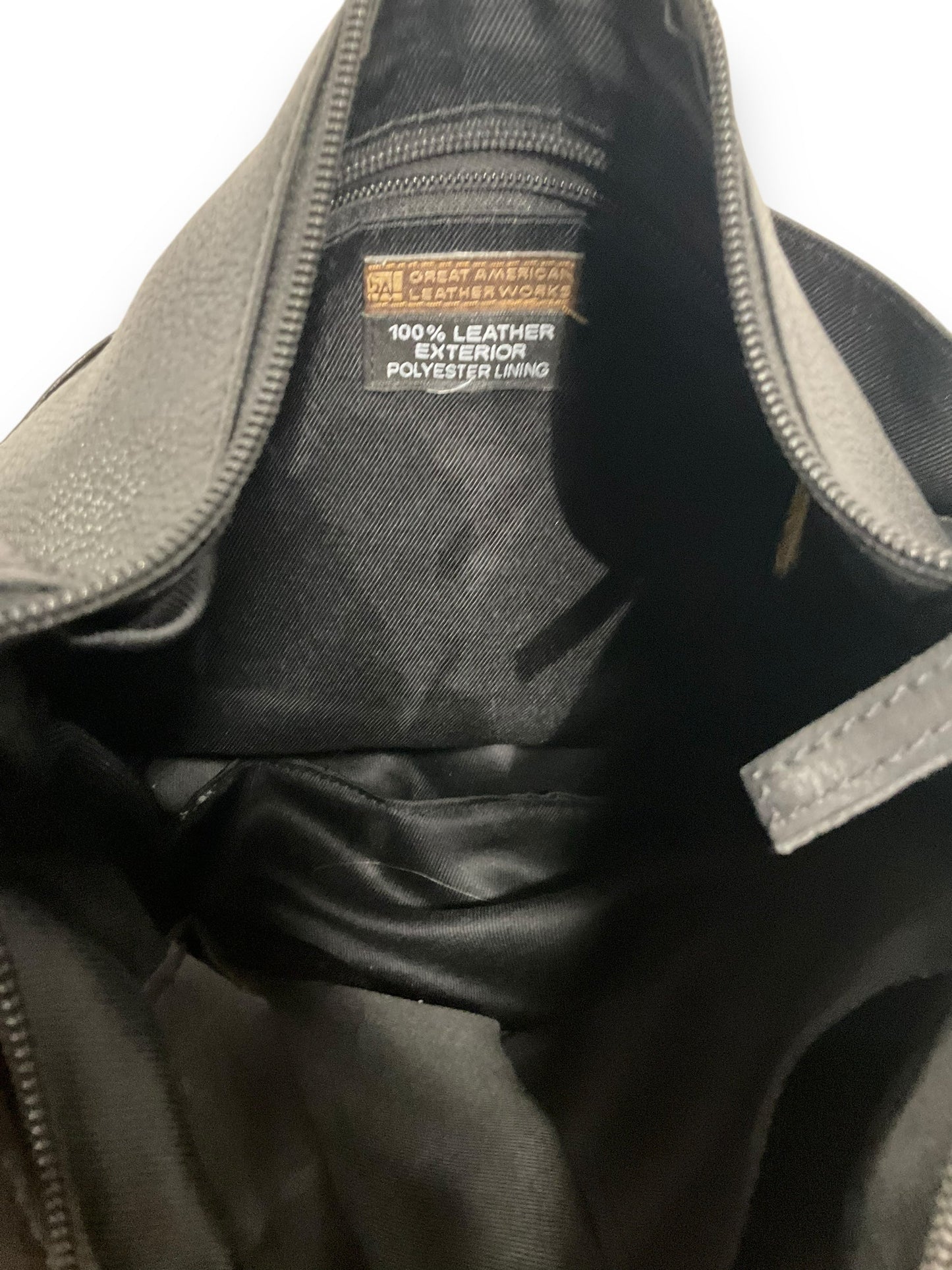 Crossbody Leather By Margot, Size: Small