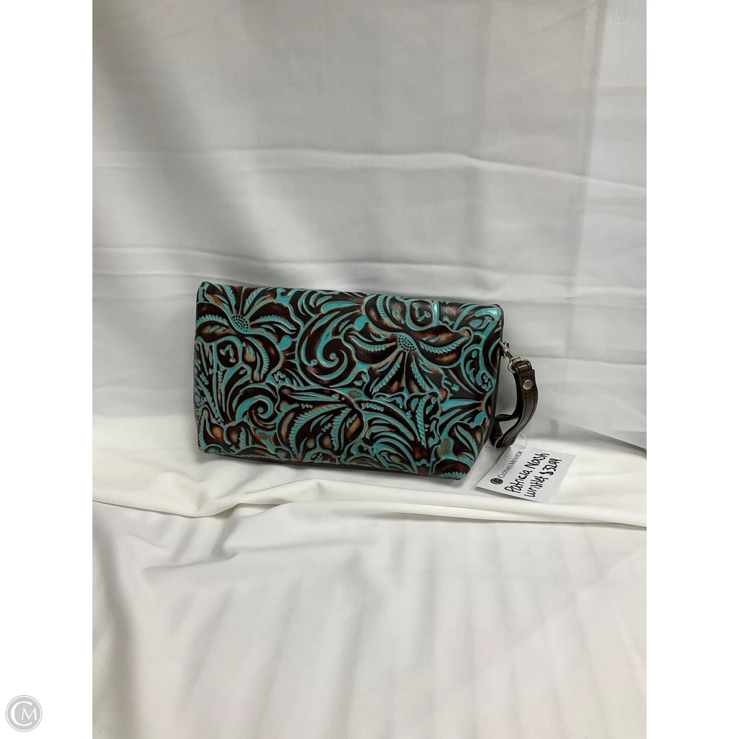 Wristlet Designer By Patricia Nash, Size: Large