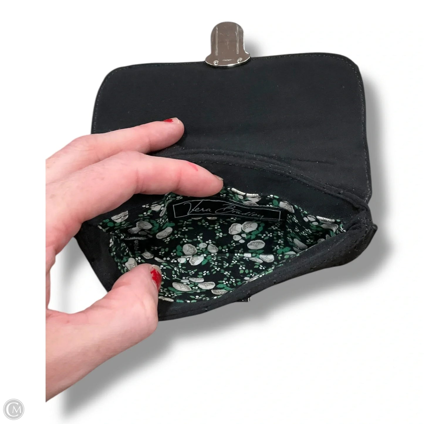 Wallet By Vera Bradley, Size: Small