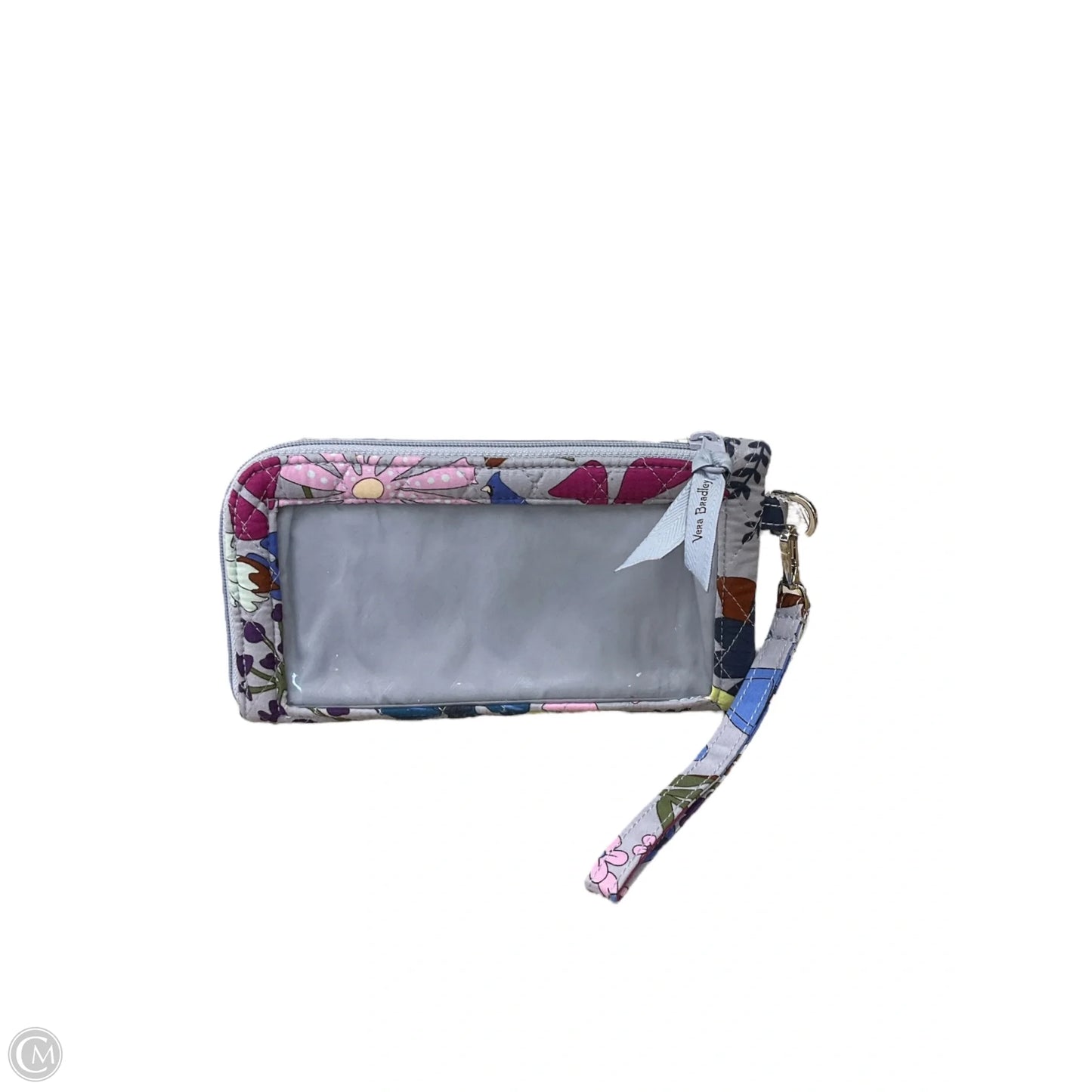 Wristlet By Vera Bradley, Size: Medium