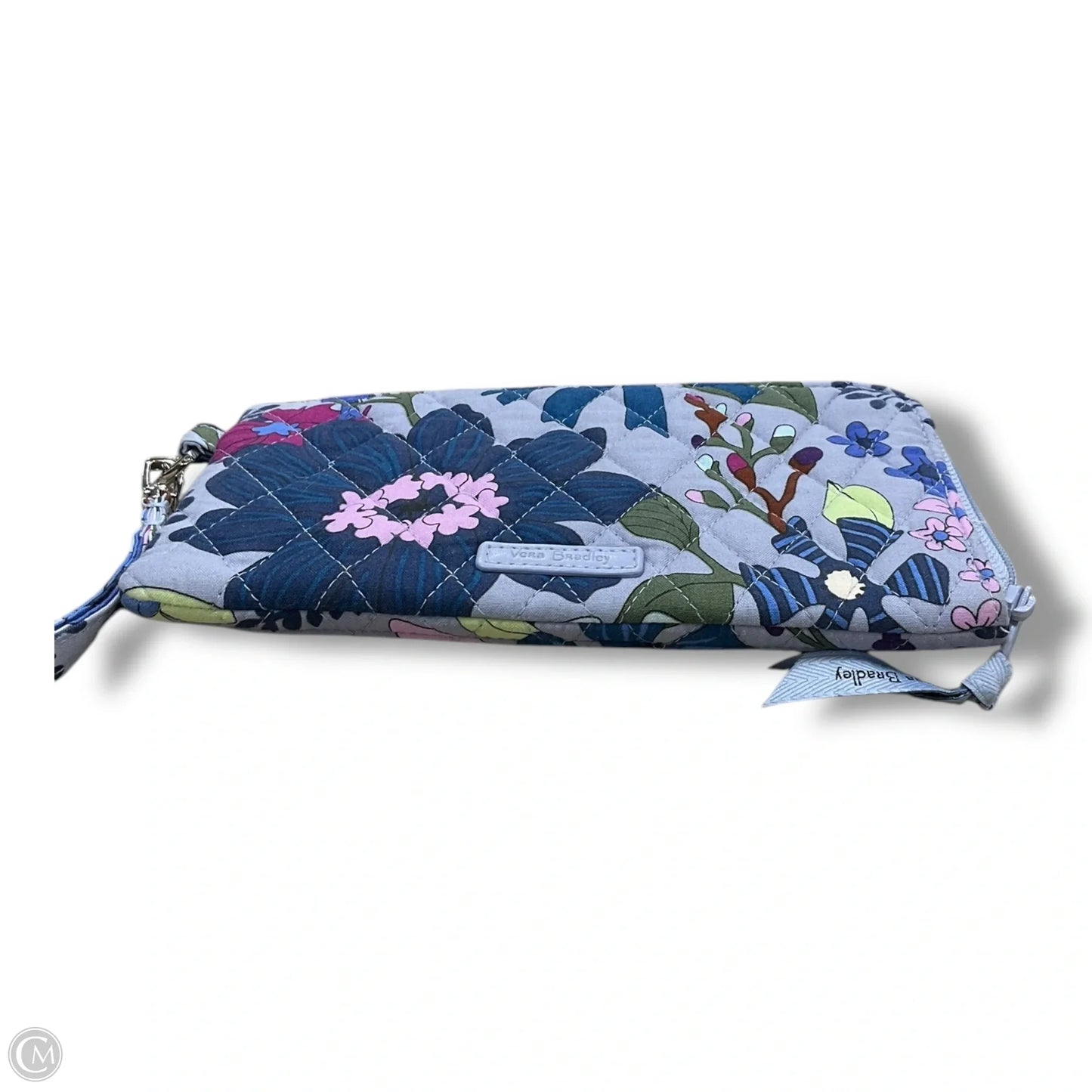 Wristlet By Vera Bradley, Size: Medium