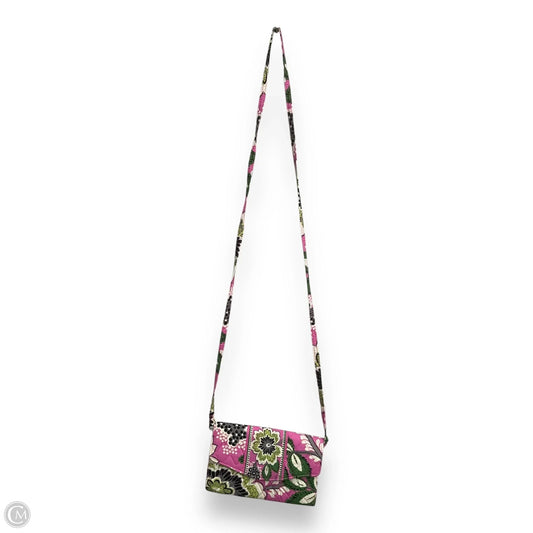 Crossbody By Vera Bradley, Size: Small