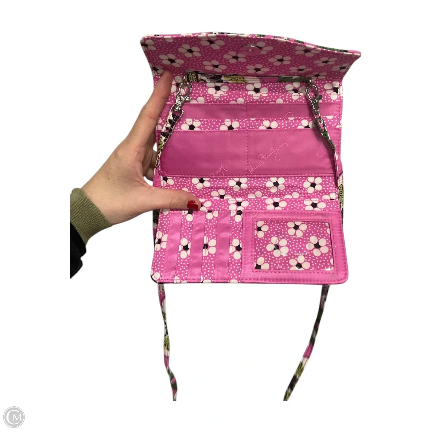 Crossbody By Vera Bradley, Size: Small