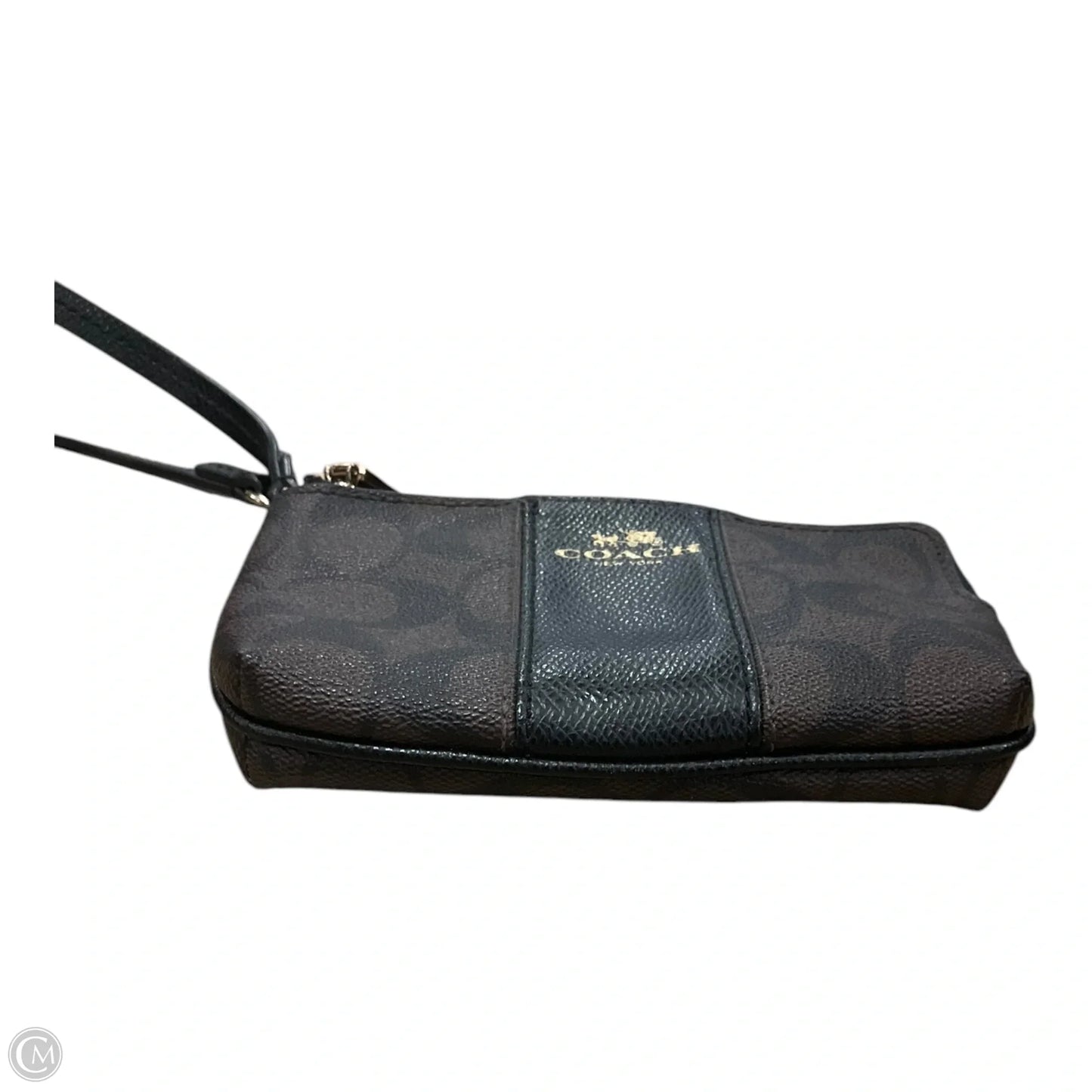 Wristlet Designer By Coach, Size: Small
