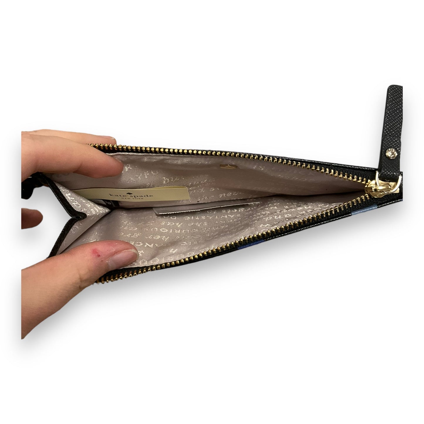 Wristlet Designer By Kate Spade Size: Small