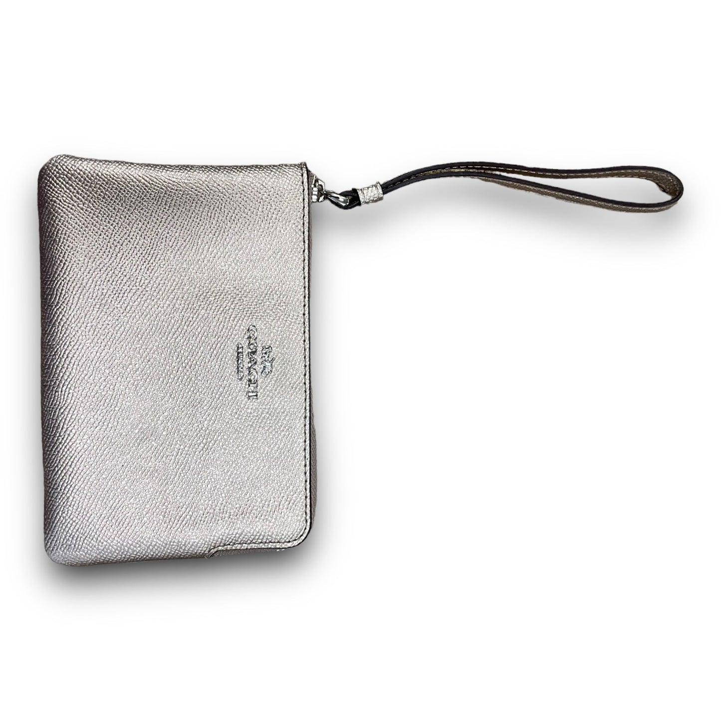 Wristlet Designer By Coach Size: Small